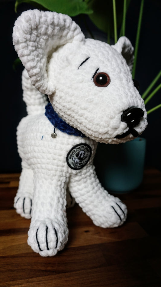 Plüschie „ALIZZ“ - Helfen & Kuscheln