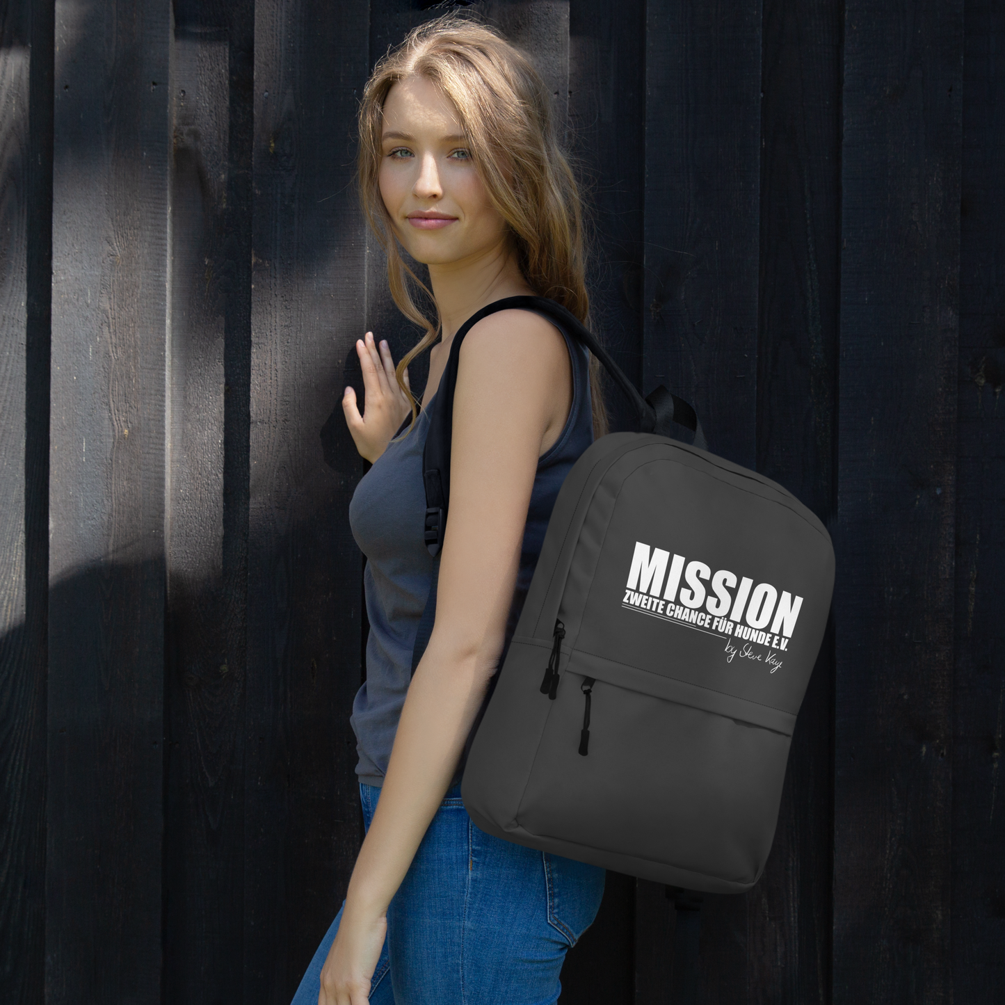 Rucksack - STYLE ADDAM