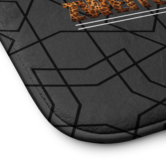 Badematte mit Memory-Schaum - STYLE EMILIA