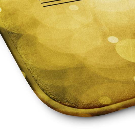 Badematte mit Memory-Schaum - STYLE ELA