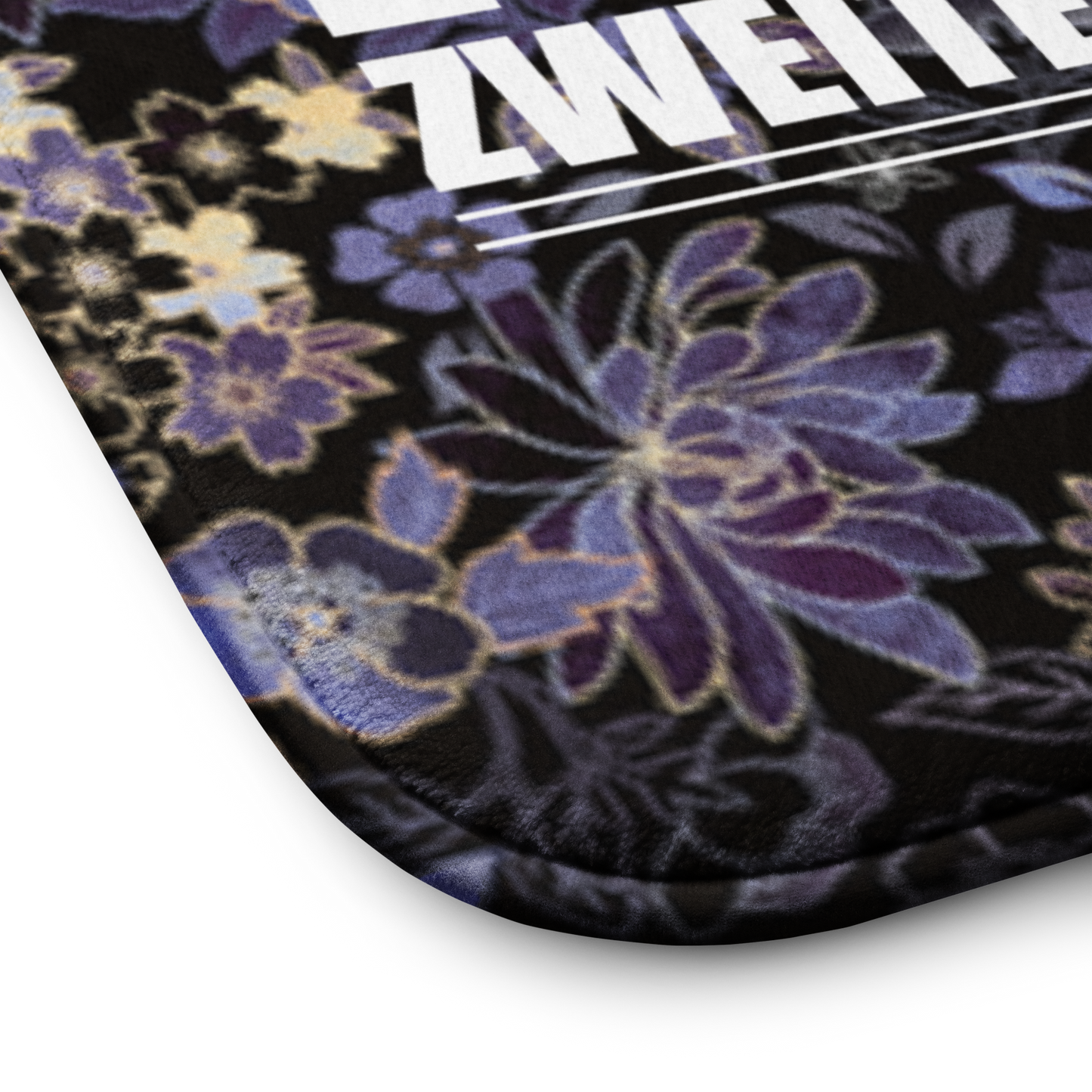 Badematte mit Memory-Schaum - STYLE MANU