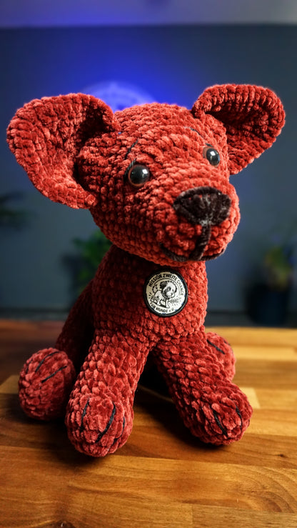 Plüschie „AYVA“ - Kuscheln & Helfen