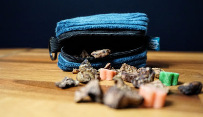 Leckerliebeutel „Belohnung to go"