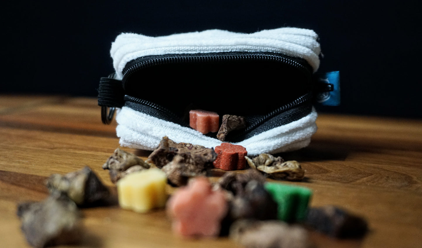 Leckerliebeutel „Belohnung to go"