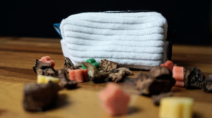 Leckerliebeutel „Belohnung to go"