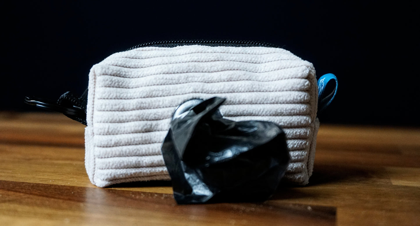 Kotbeutelspender „Praktisch unterwegs“