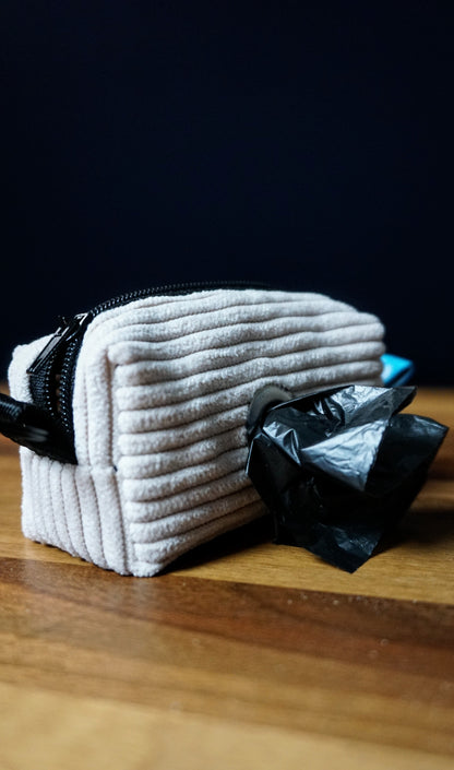 Kotbeutelspender „Praktisch unterwegs“