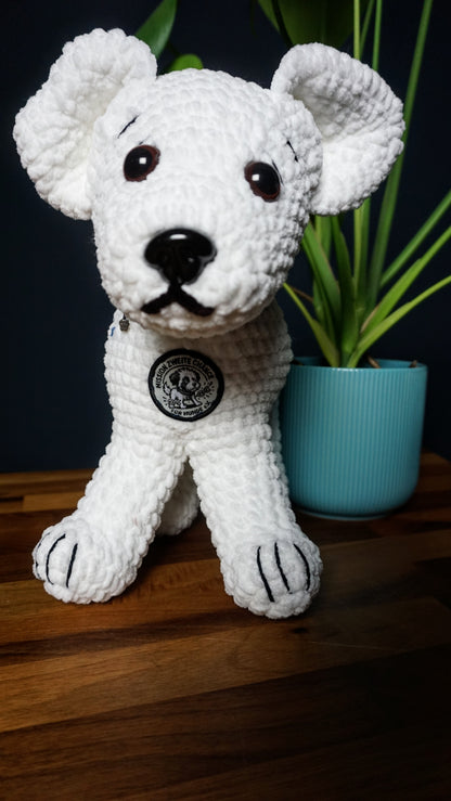 Plüschie „ALIZZ“ - Helfen & Kuscheln