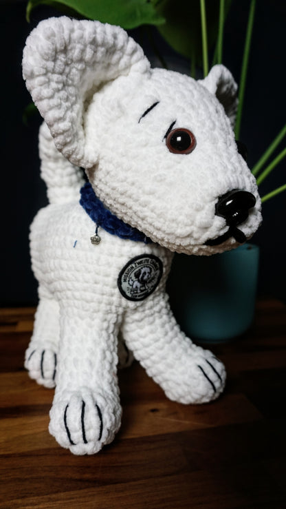 Plüschie „ALIZZ“ - Helfen & Kuscheln