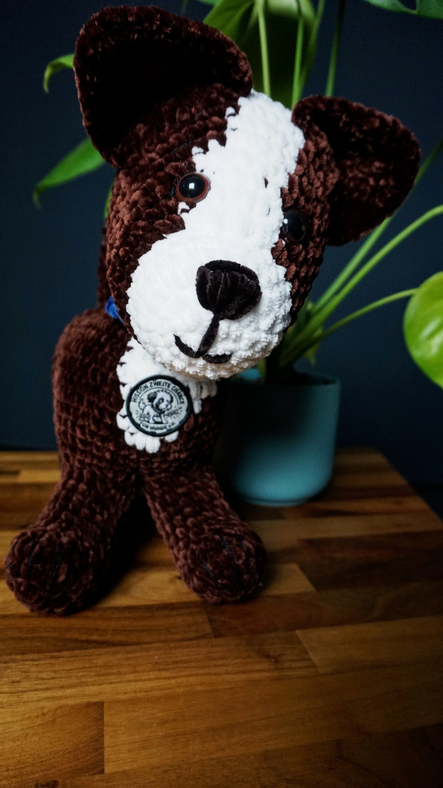 Plüschie „HEI HEI“ - Kuscheln & Helfen