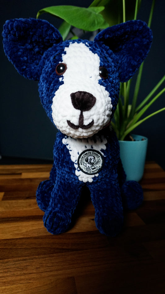 Plüschie „ELENI“ - Kuscheln & Helfen