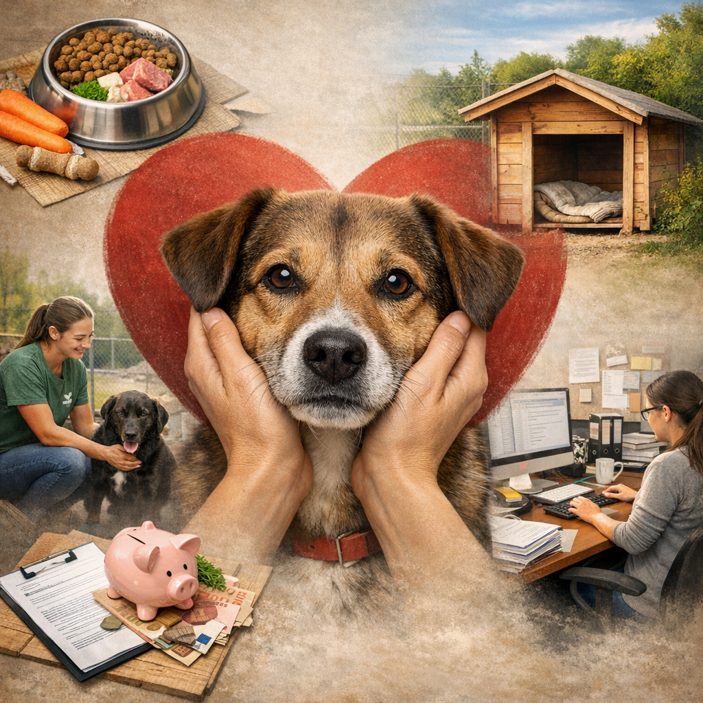 Hundepatenschaft – Gemeinsam für seinen Weg