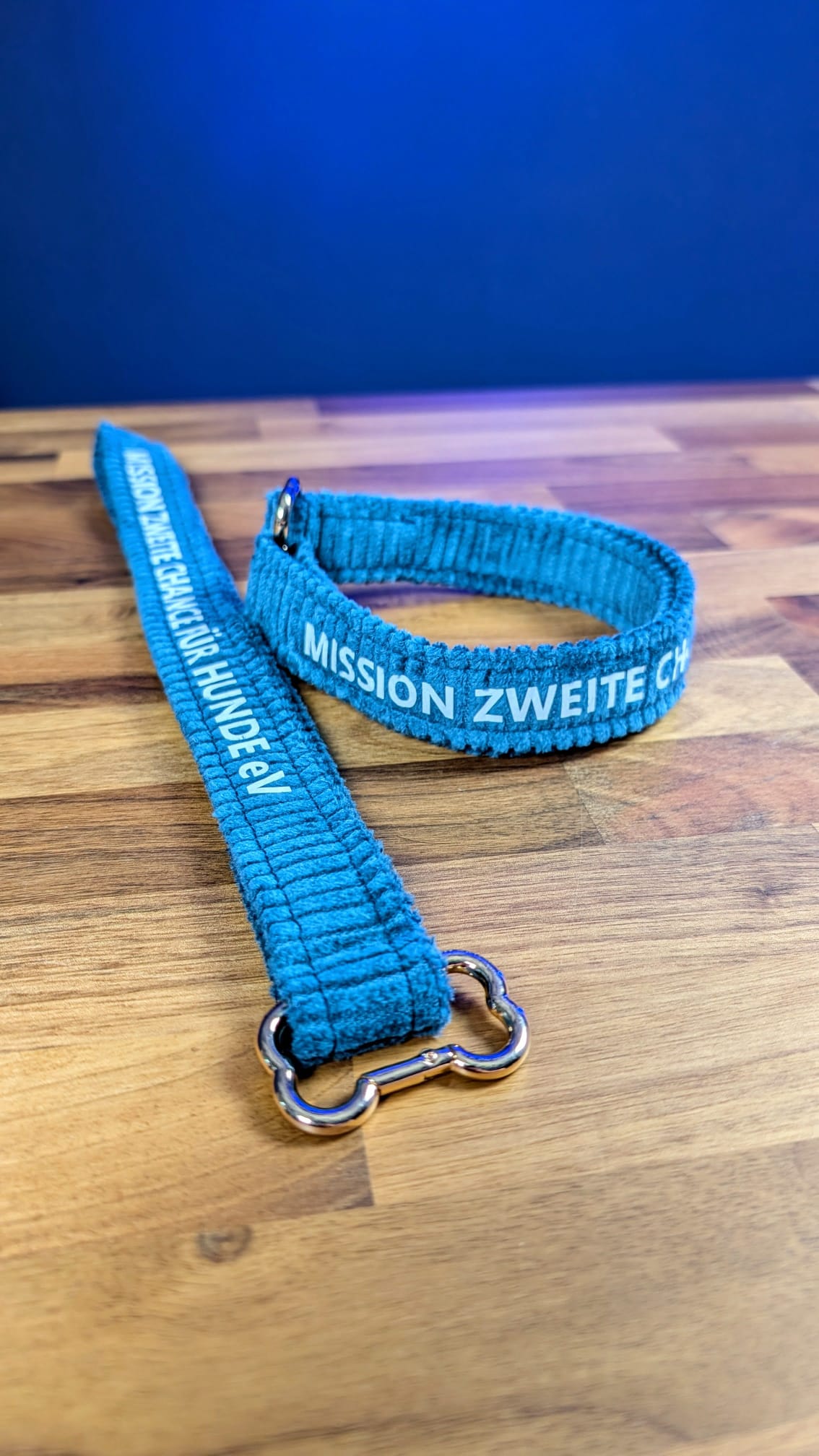 Schlüsselband - Trag Liebe am Schlüssel