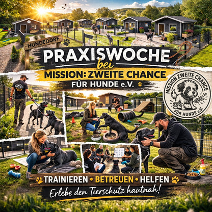 Praxiswoche - Dabei sein. Mitwirken. Spüren.