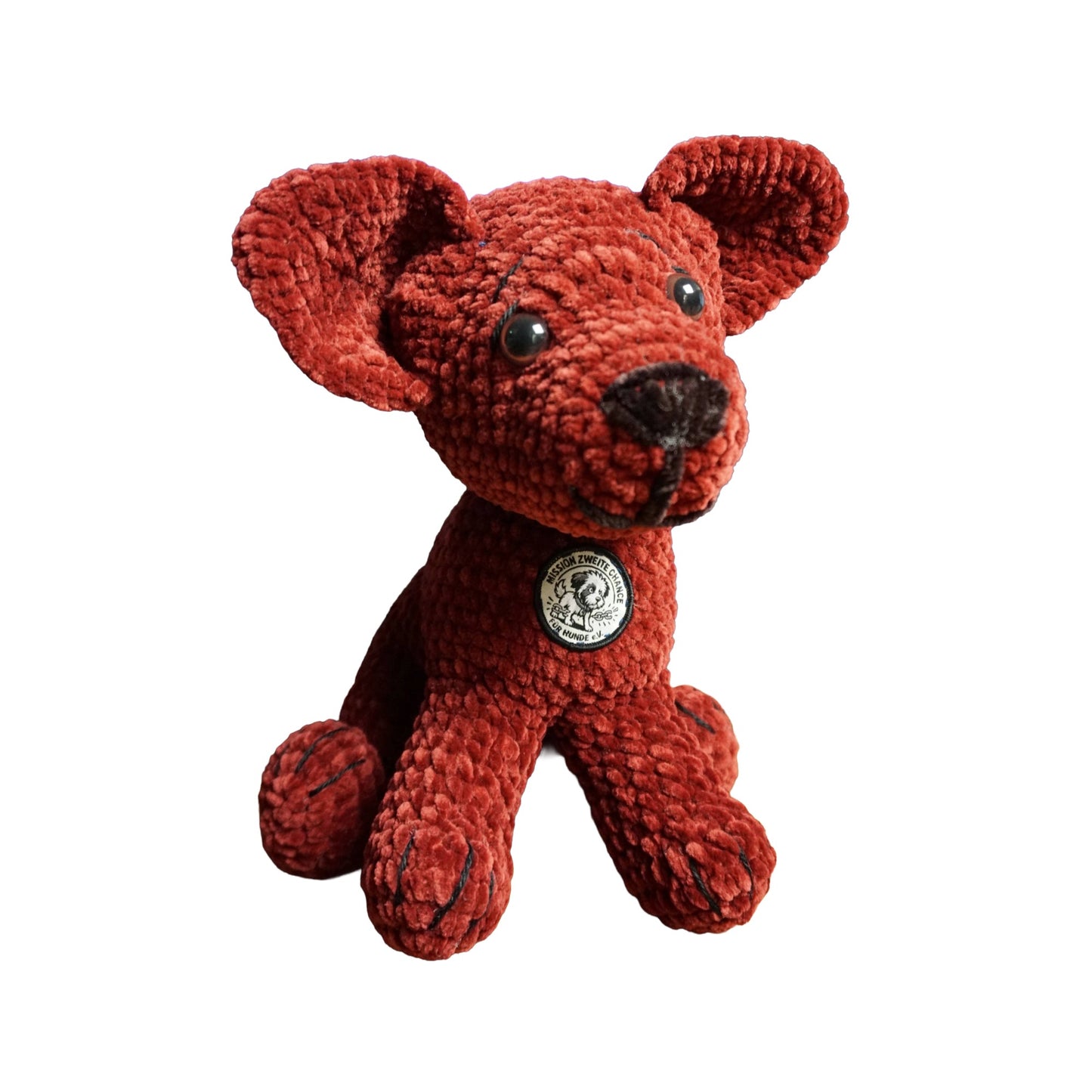 Plüschie „AYVA“ - Kuscheln & Helfen