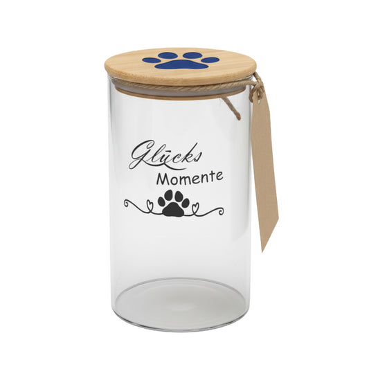 Glücksmomente-Glas