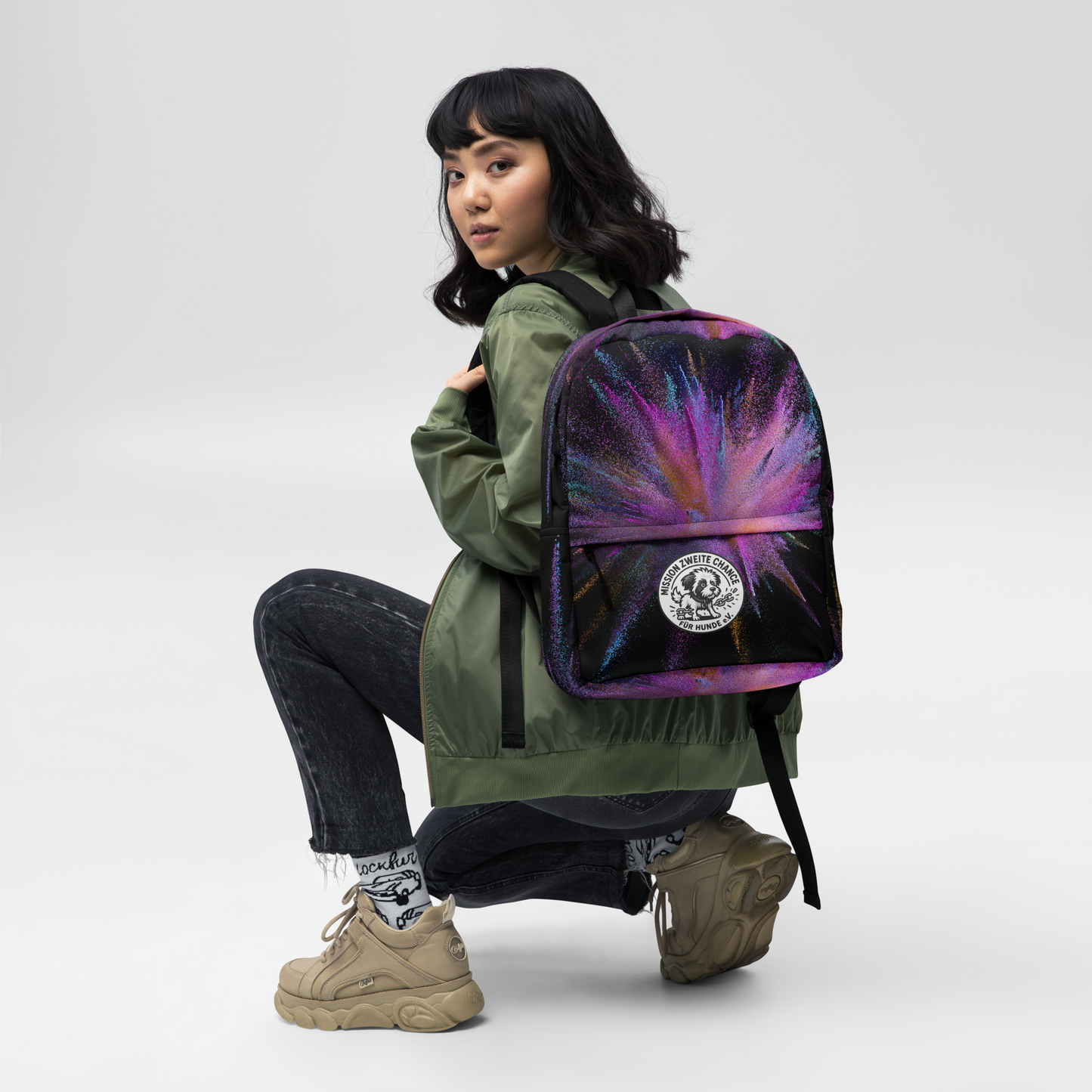 Rucksack - STYLE MISSION: ZWEITE CHANCE