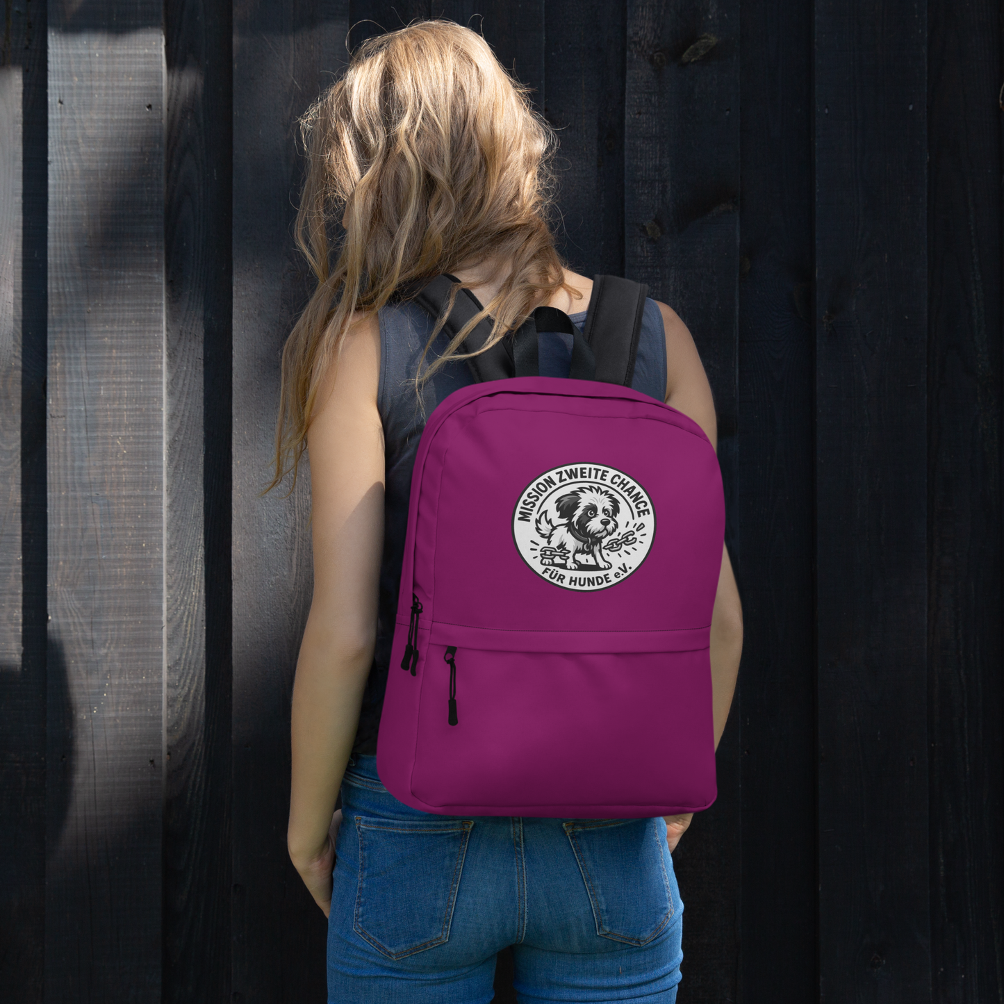 Rucksack - STYLE JEANINE