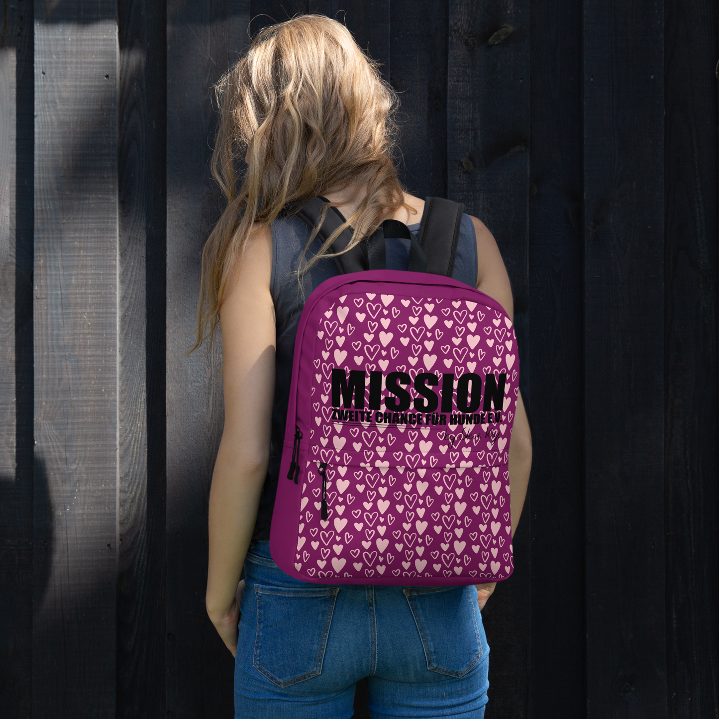 Rucksack - STYLE JANA