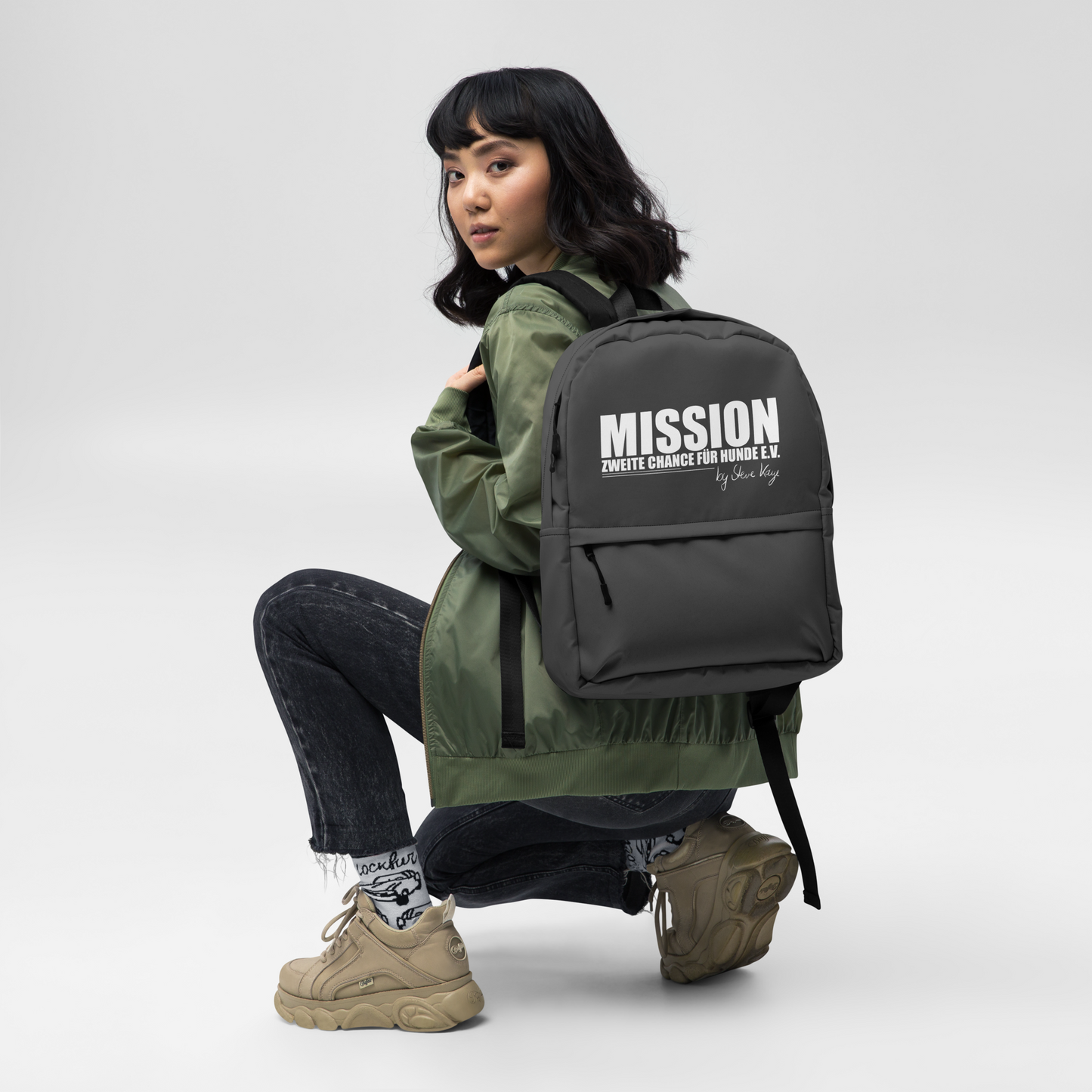 Rucksack - STYLE ADDAM