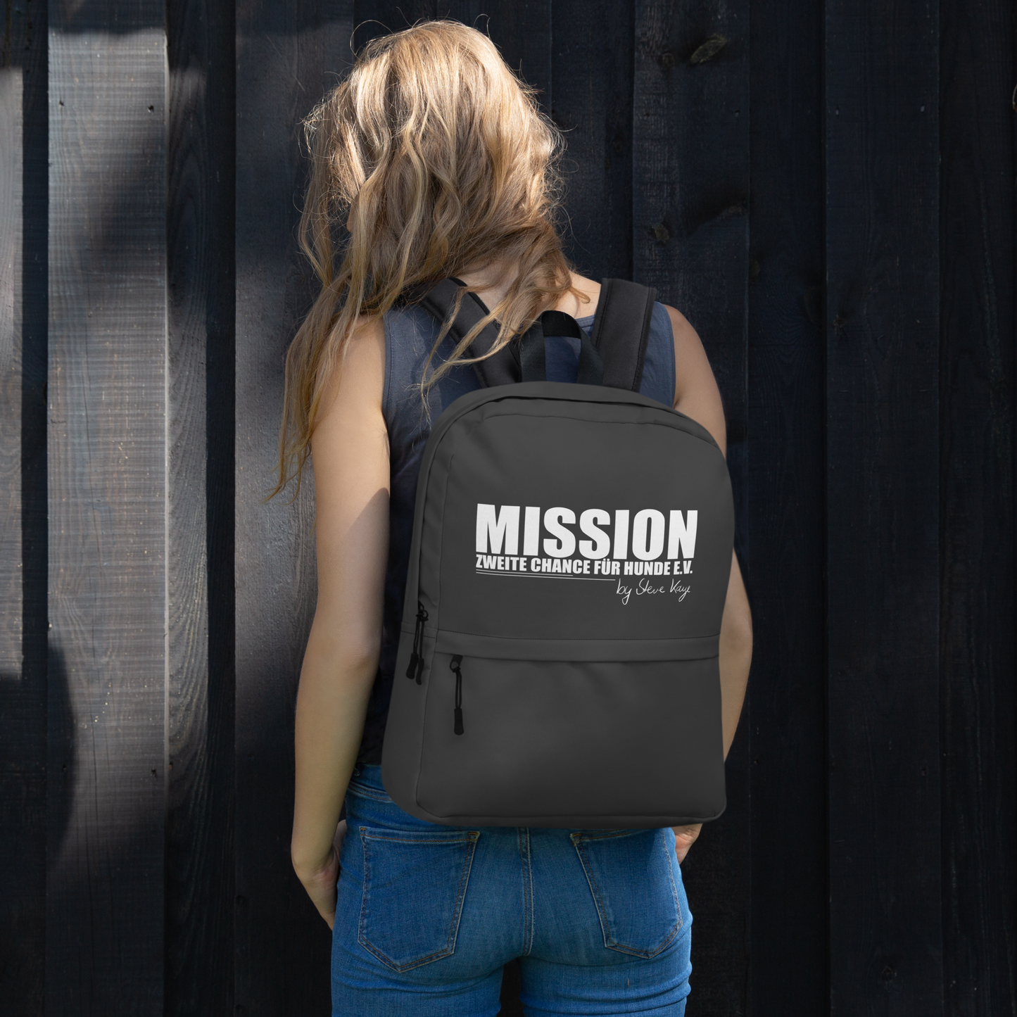 Rucksack - STYLE ADDAM