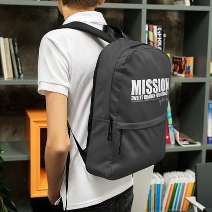 Rucksack - STYLE ADDAM