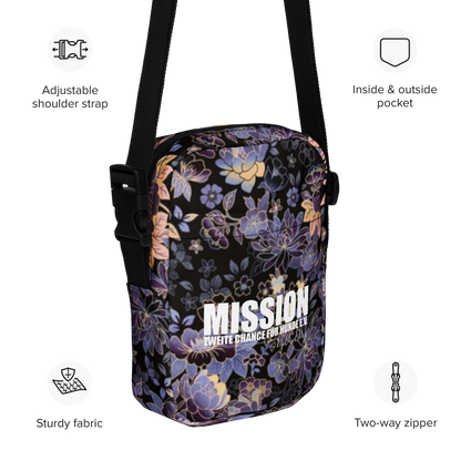 Nützliche Umhängetasche - STYLE MANU