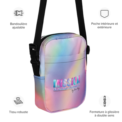 Nützliche Umhängetasche - STYLE TESSA