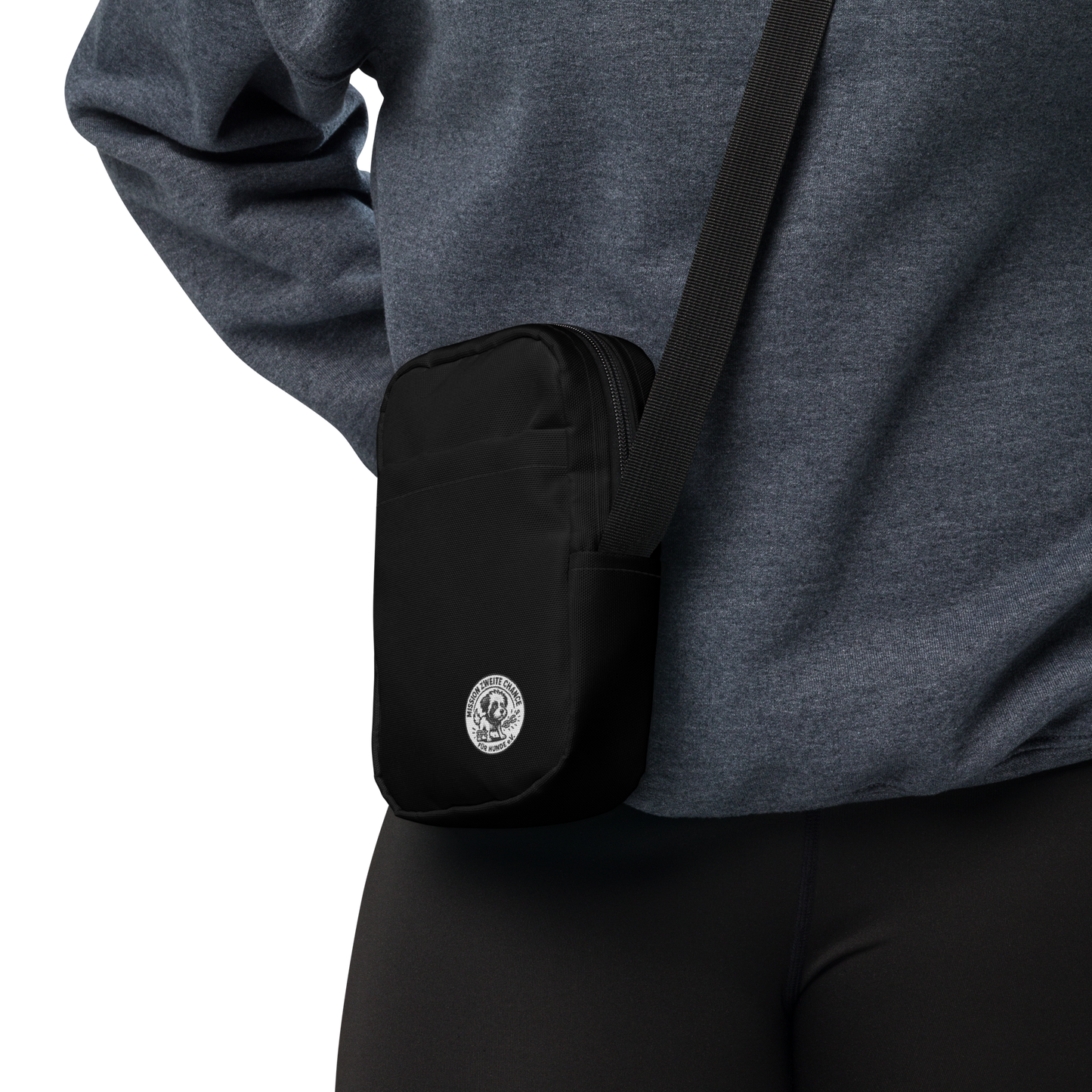 Nützliche Umhängetasche - STYLE MISSION: ZWEITE CHANCE