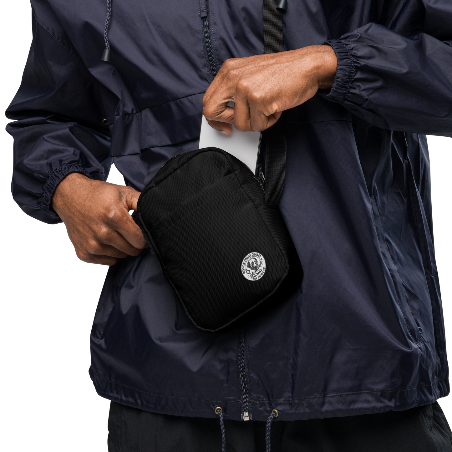 Nützliche Umhängetasche - STYLE MISSION: ZWEITE CHANCE