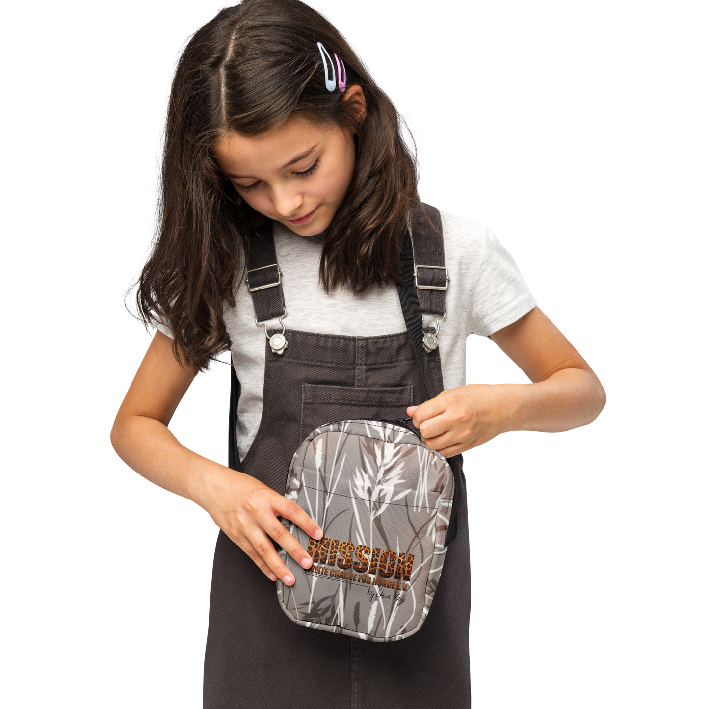 Nützliche Umhängetasche - STYLE EMILIA