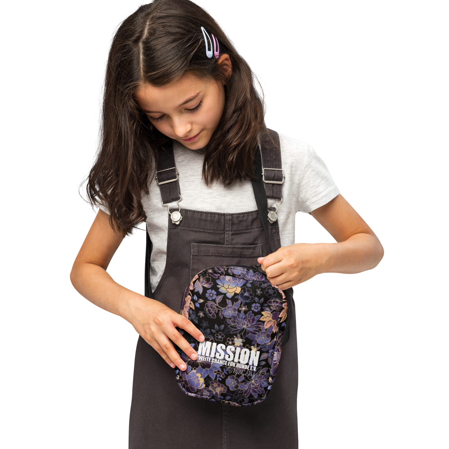 Nützliche Umhängetasche - STYLE MANU