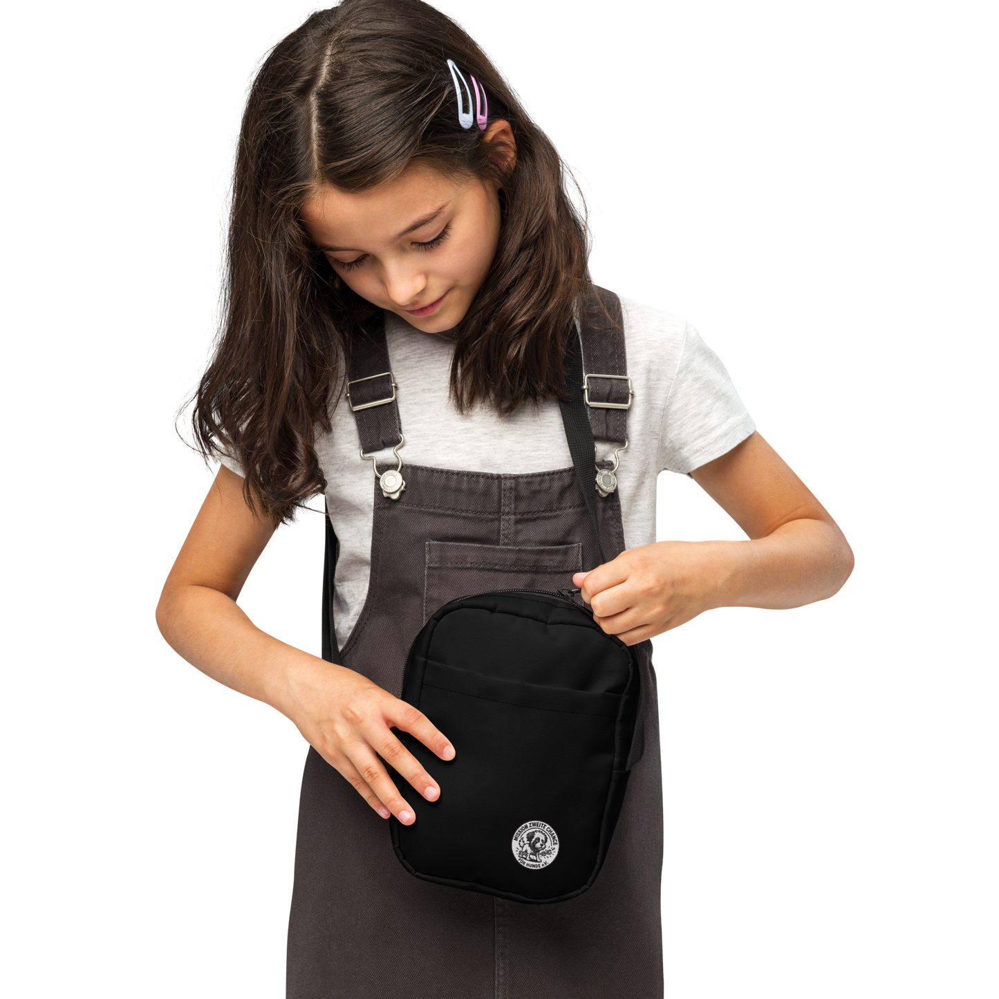 Nützliche Umhängetasche - STYLE MISSION: ZWEITE CHANCE