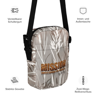 Nützliche Umhängetasche - STYLE EMILIA