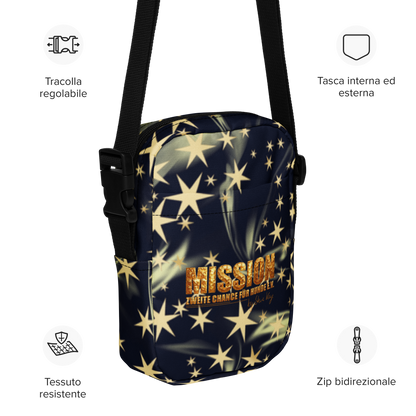 Nützliche Umhängetasche - STYLE ELA