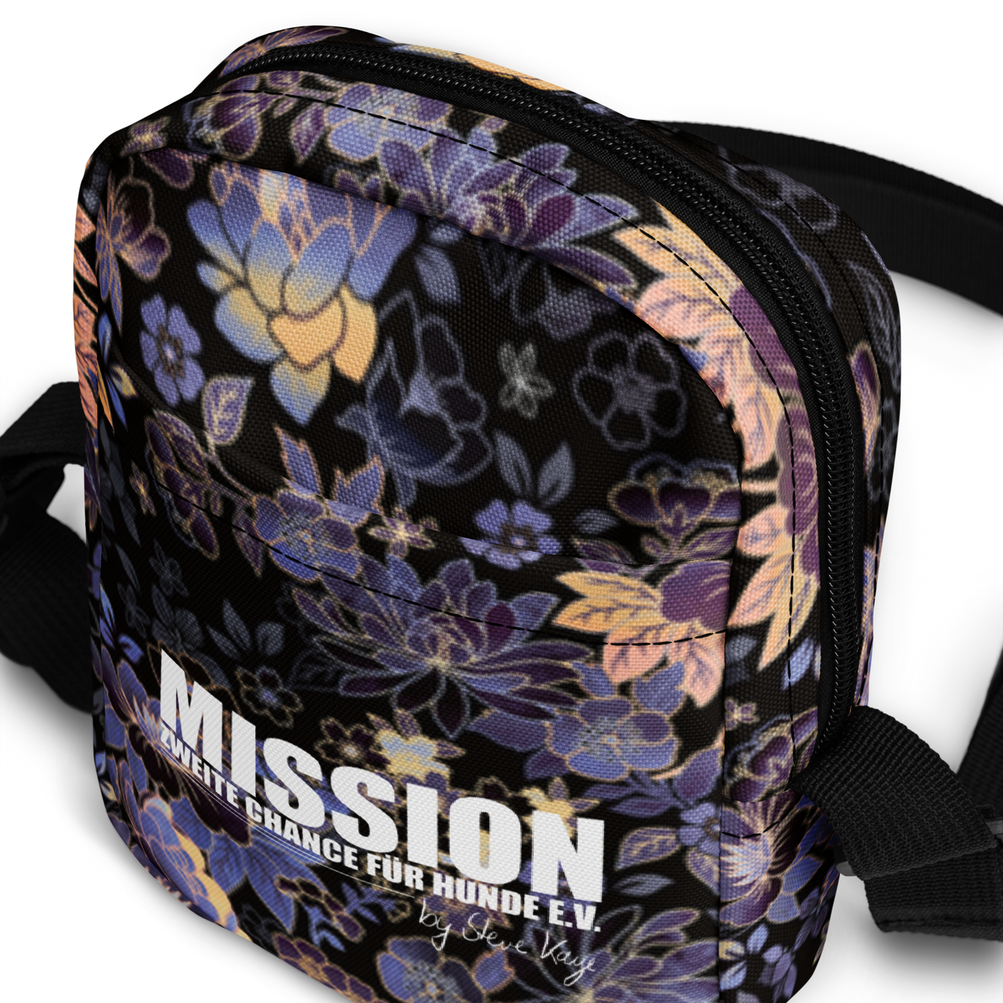 Nützliche Umhängetasche - STYLE MANU