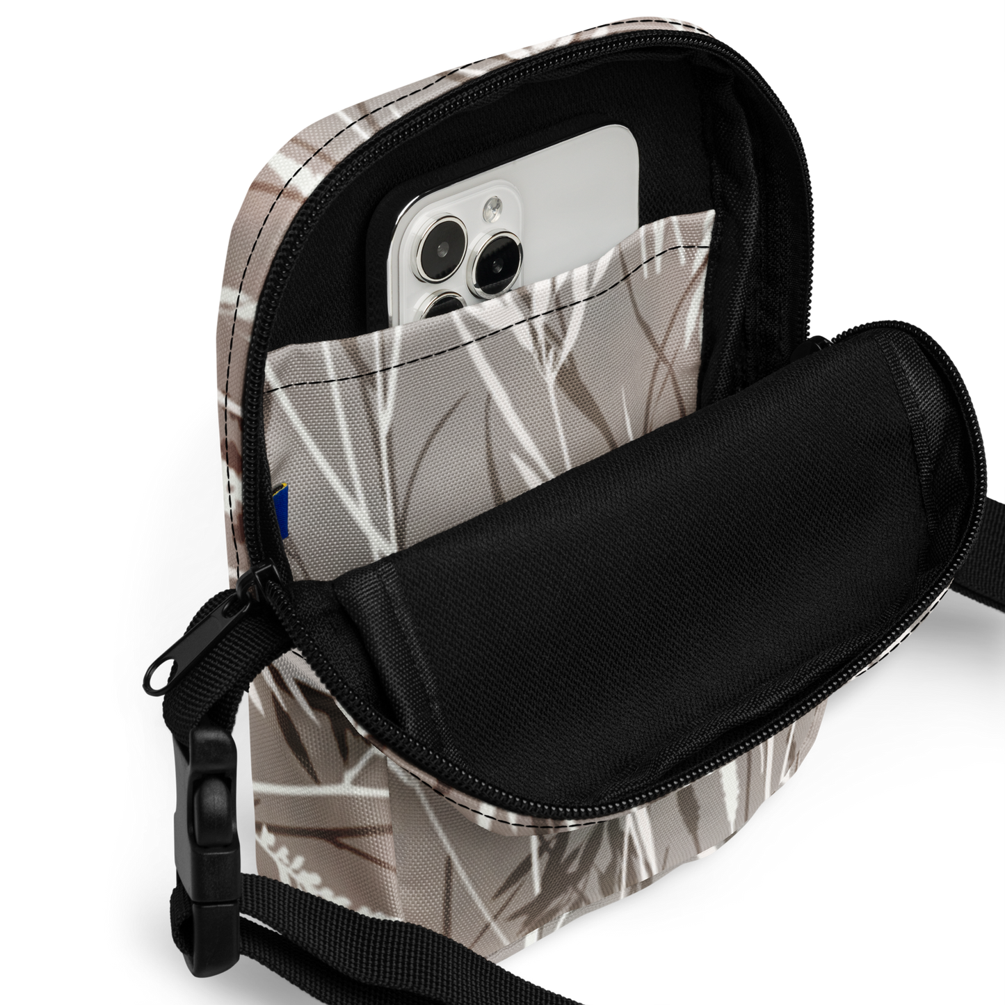 Nützliche Umhängetasche - STYLE EMILIA