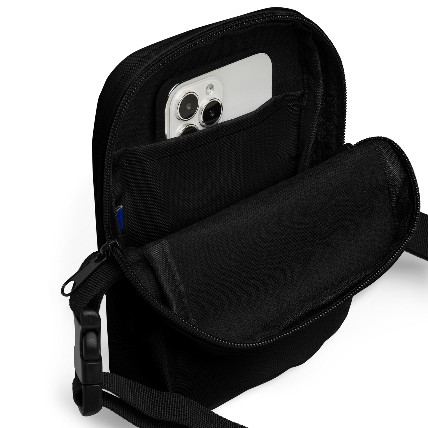 Nützliche Umhängetasche - STYLE MISSION: ZWEITE CHANCE