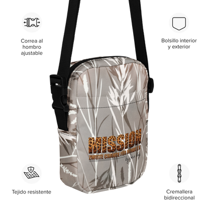 Nützliche Umhängetasche - STYLE EMILIA