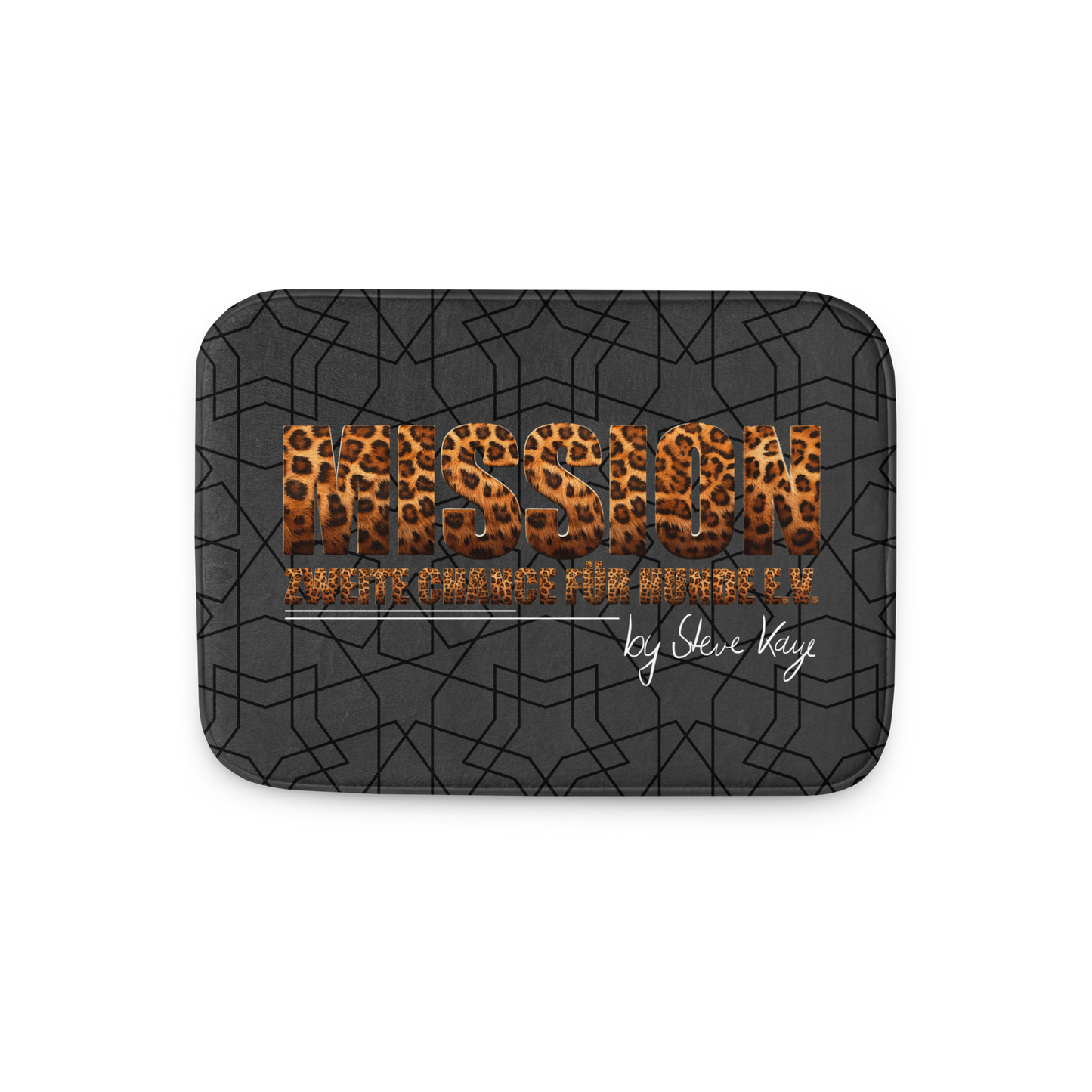 Badematte mit Memory-Schaum - STYLE EMILIA