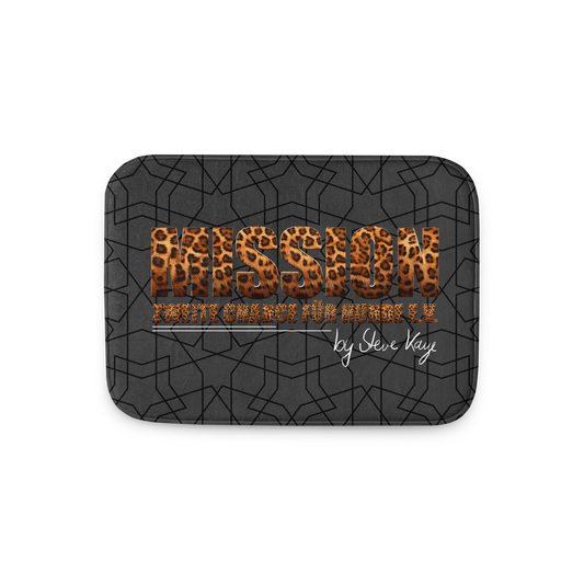 Badematte mit Memory-Schaum - STYLE EMILIA