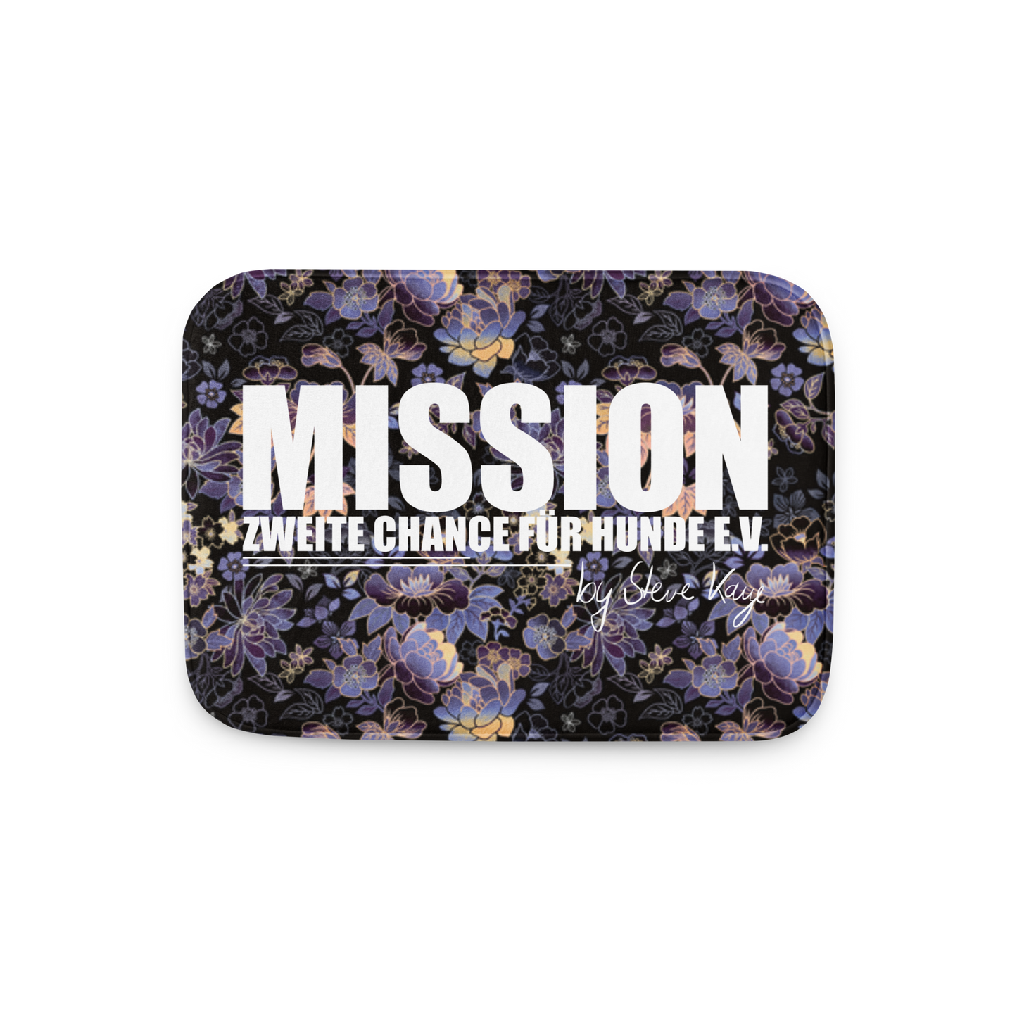 Badematte mit Memory-Schaum - STYLE MANU