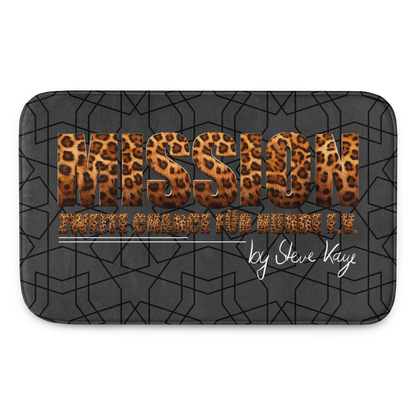 Badematte mit Memory-Schaum - STYLE EMILIA