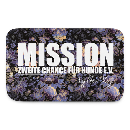 Badematte mit Memory-Schaum - STYLE MANU