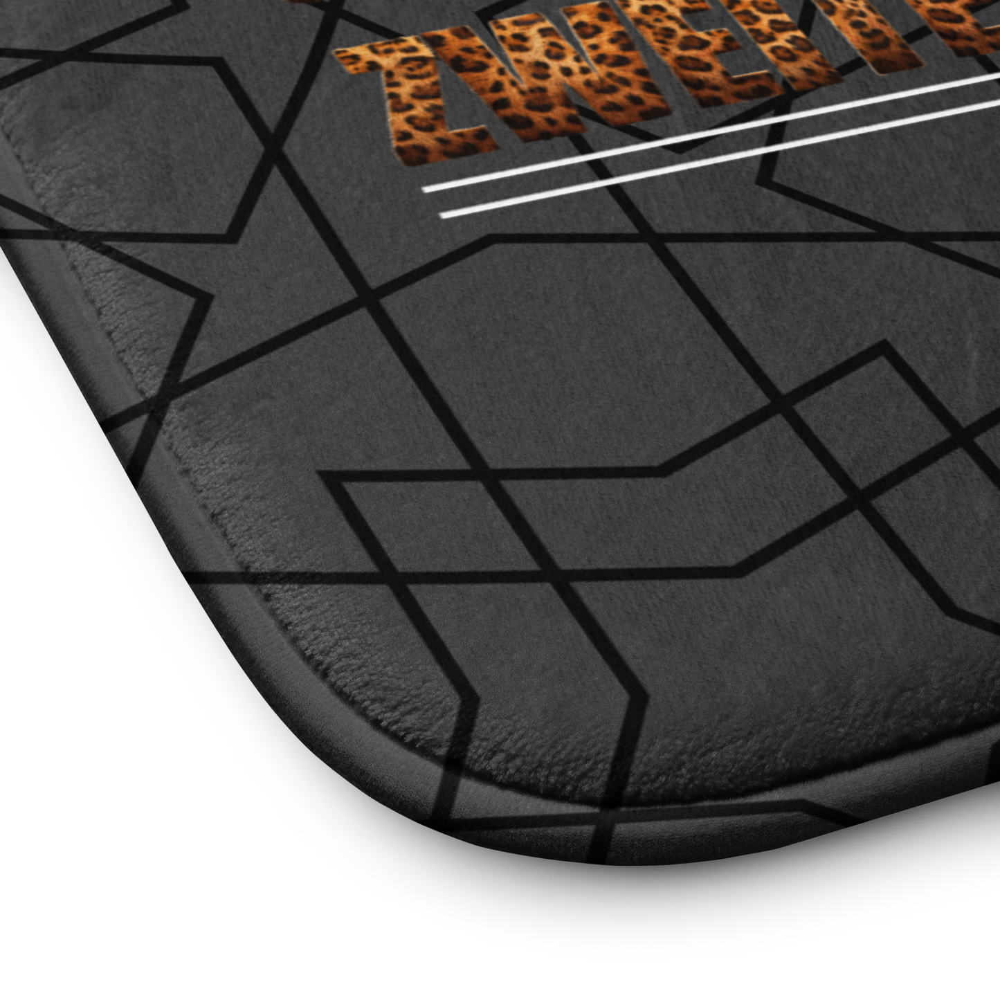 Badematte mit Memory-Schaum - STYLE EMILIA