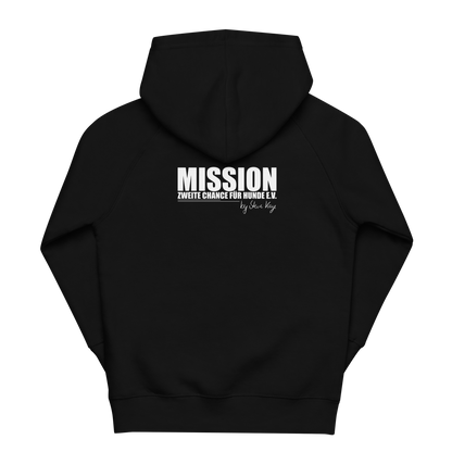 Öko-Kapuzenpullover für Kinder