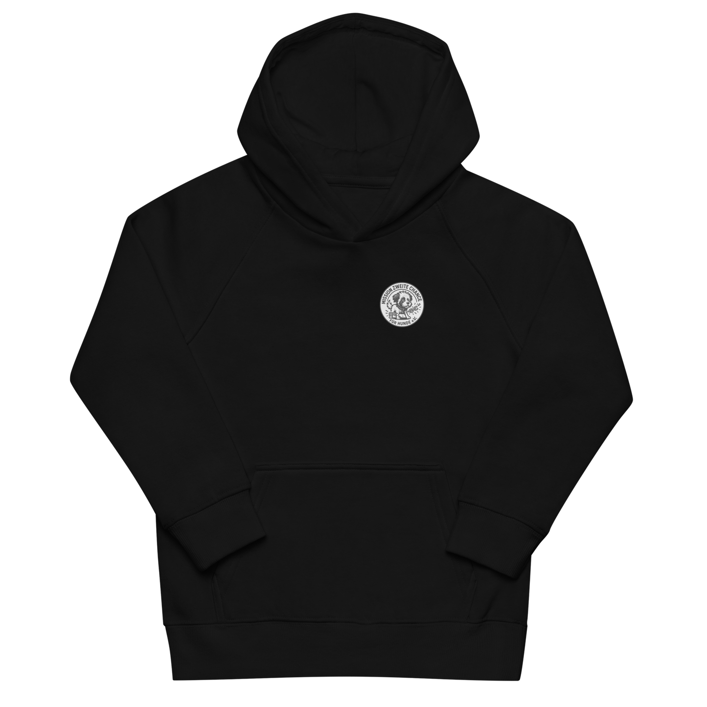 Öko-Kapuzenpullover für Kinder