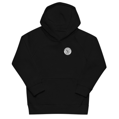 Öko-Kapuzenpullover für Kinder