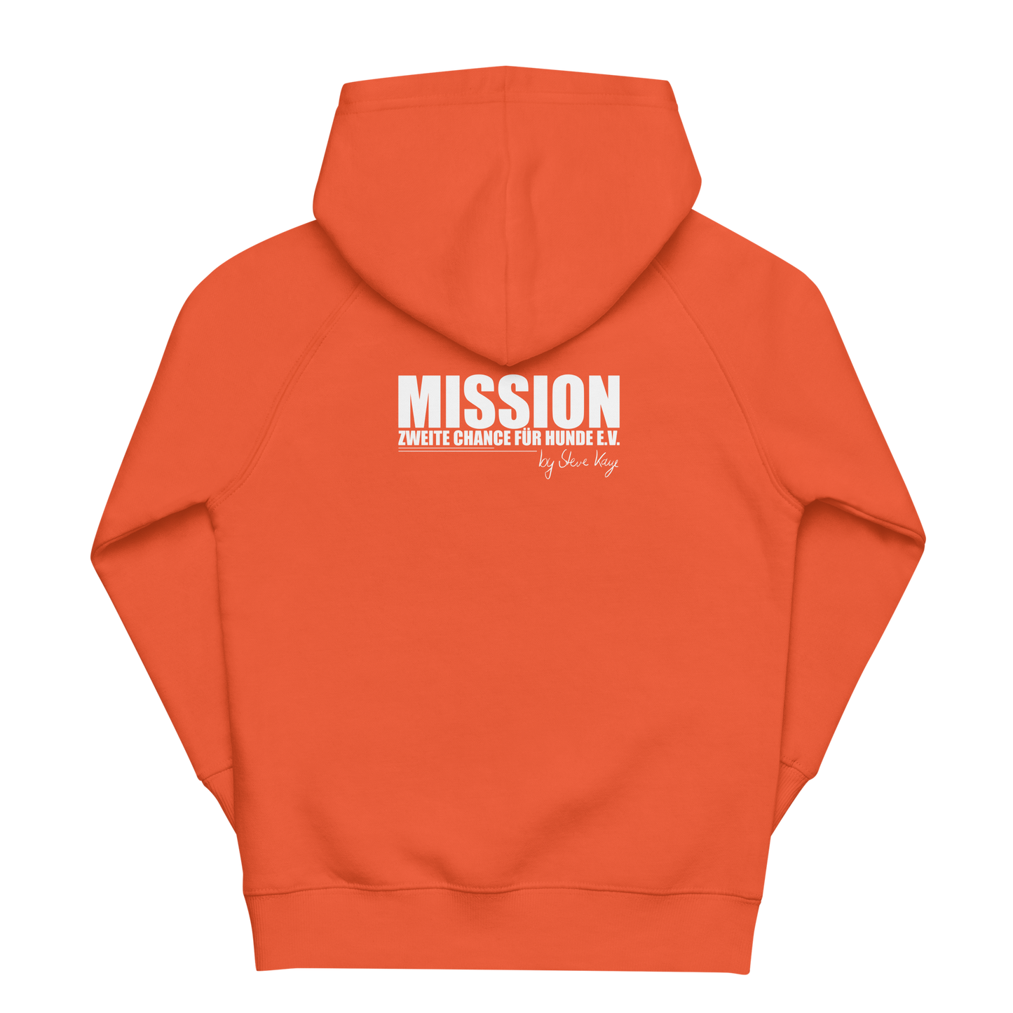 Öko-Kapuzenpullover für Kinder