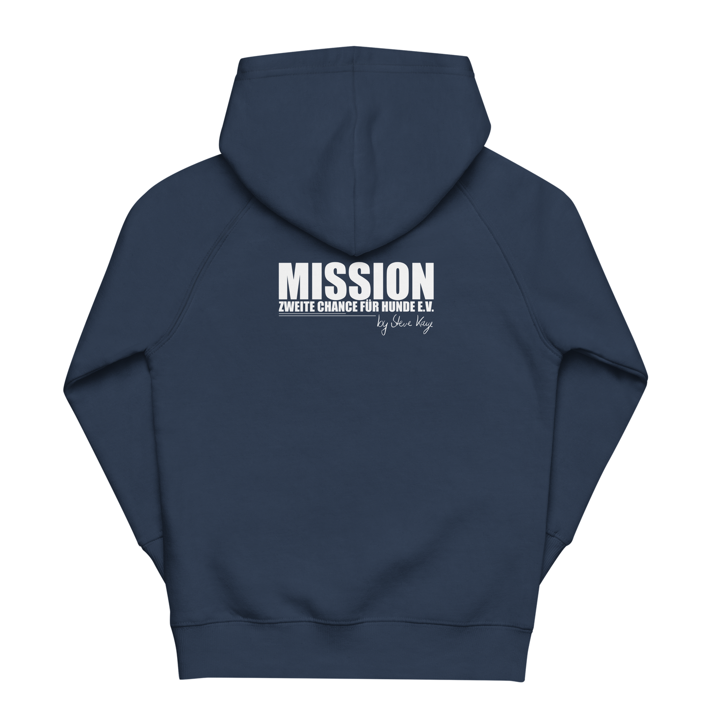 Öko-Kapuzenpullover für Kinder